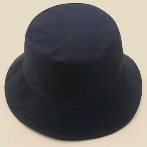 Smiley Face Bucket Hat - Picture 2 of 3